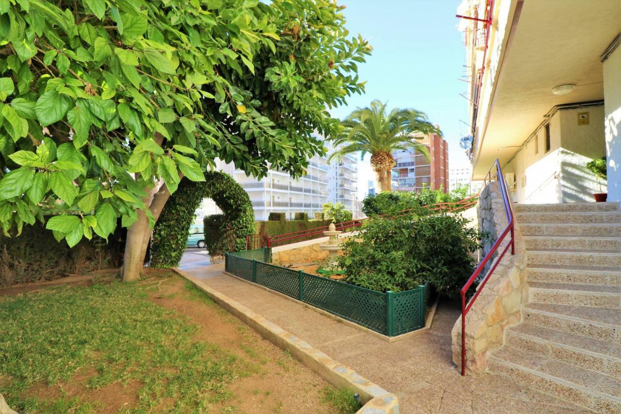 Piscis 16-7 Benidorm Exterior foto