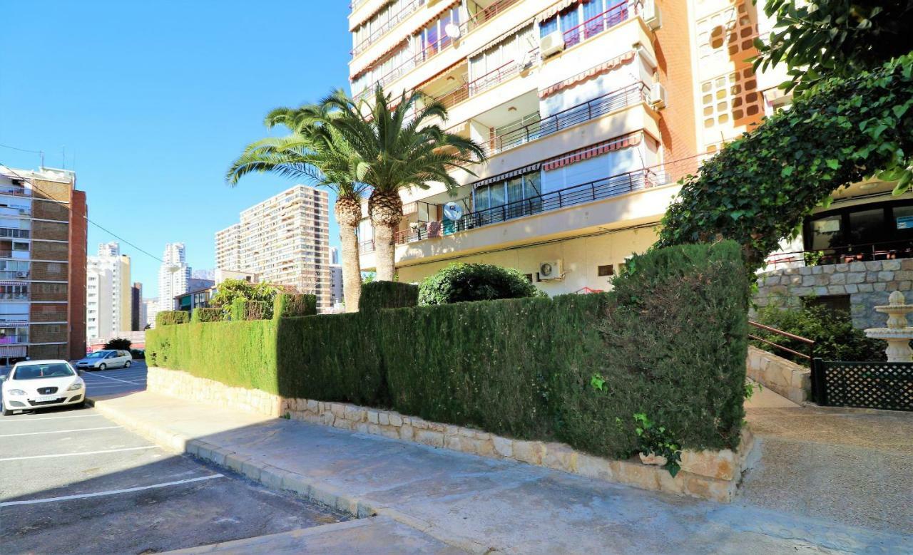 Piscis 16-7 Benidorm Exterior foto
